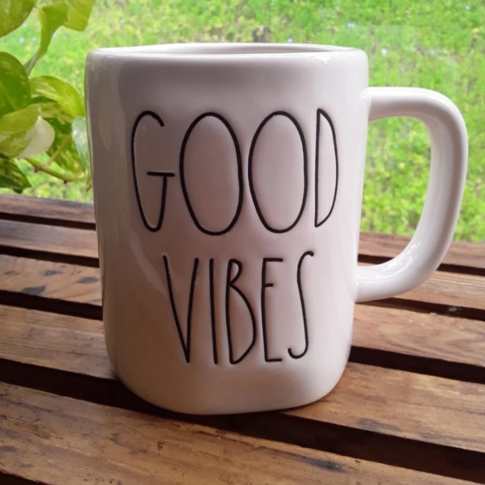 Rae Dunn Farmhouse Collection Mug